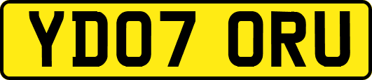 YD07ORU