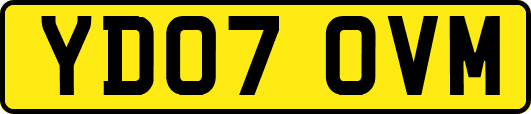YD07OVM