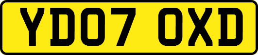 YD07OXD