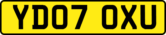YD07OXU