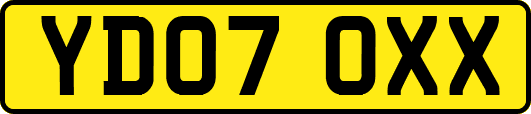 YD07OXX