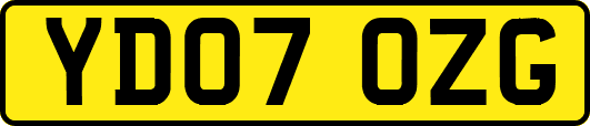 YD07OZG