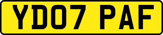 YD07PAF