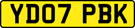 YD07PBK
