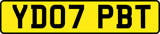 YD07PBT