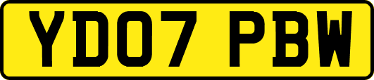 YD07PBW