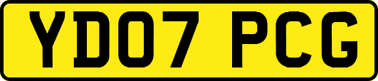 YD07PCG