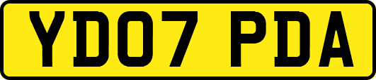YD07PDA