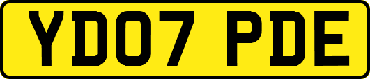 YD07PDE
