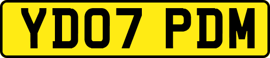 YD07PDM