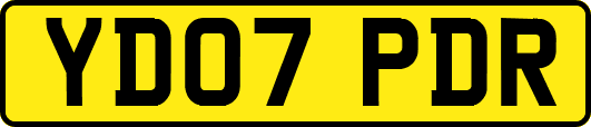 YD07PDR