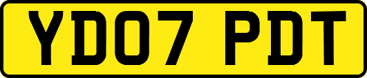 YD07PDT