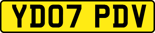 YD07PDV