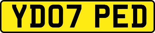 YD07PED