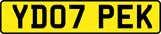 YD07PEK