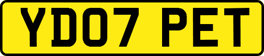 YD07PET