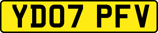 YD07PFV
