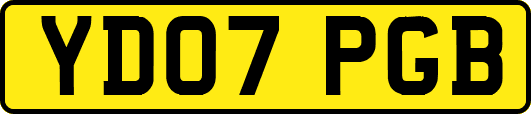YD07PGB