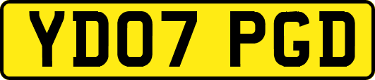 YD07PGD