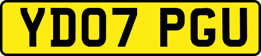 YD07PGU
