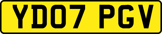 YD07PGV