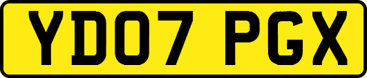YD07PGX