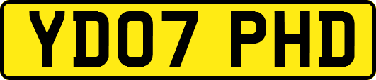 YD07PHD