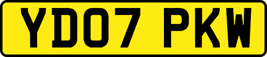 YD07PKW