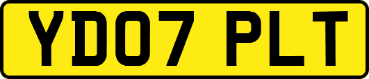 YD07PLT