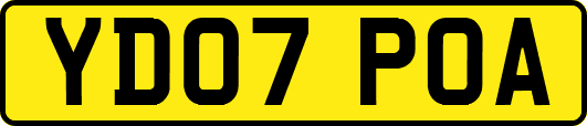 YD07POA