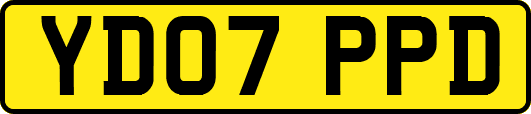 YD07PPD