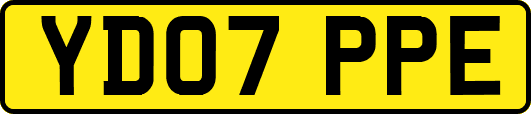 YD07PPE