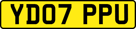 YD07PPU