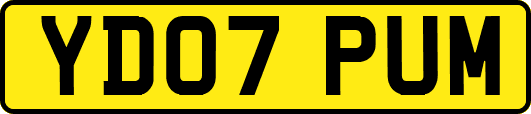 YD07PUM