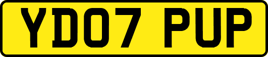 YD07PUP