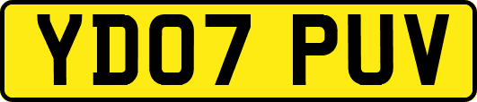 YD07PUV