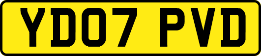 YD07PVD