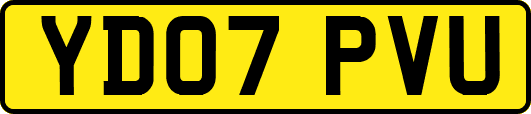YD07PVU