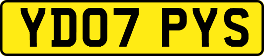 YD07PYS
