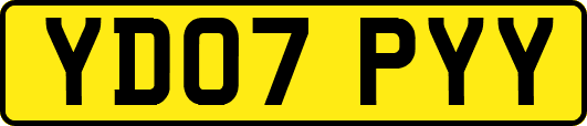 YD07PYY