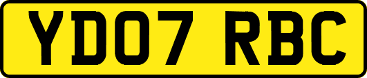 YD07RBC