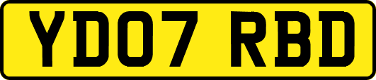 YD07RBD