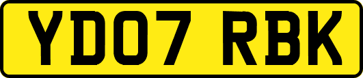 YD07RBK