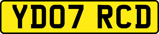 YD07RCD