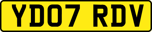 YD07RDV