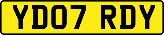 YD07RDY