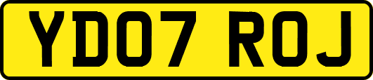 YD07ROJ