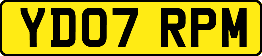 YD07RPM