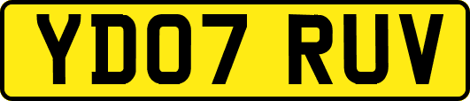 YD07RUV
