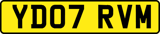 YD07RVM